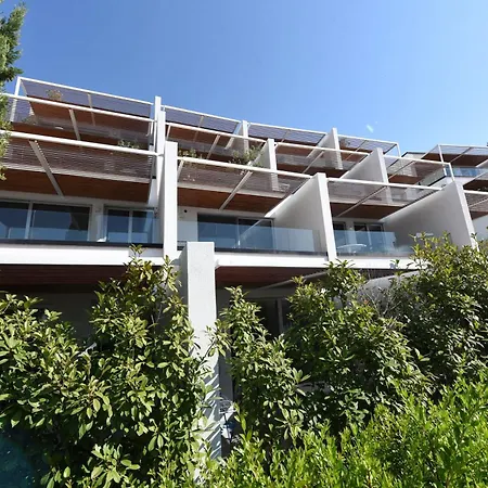 アパート Liv Luxury Marina Bay Vlorë